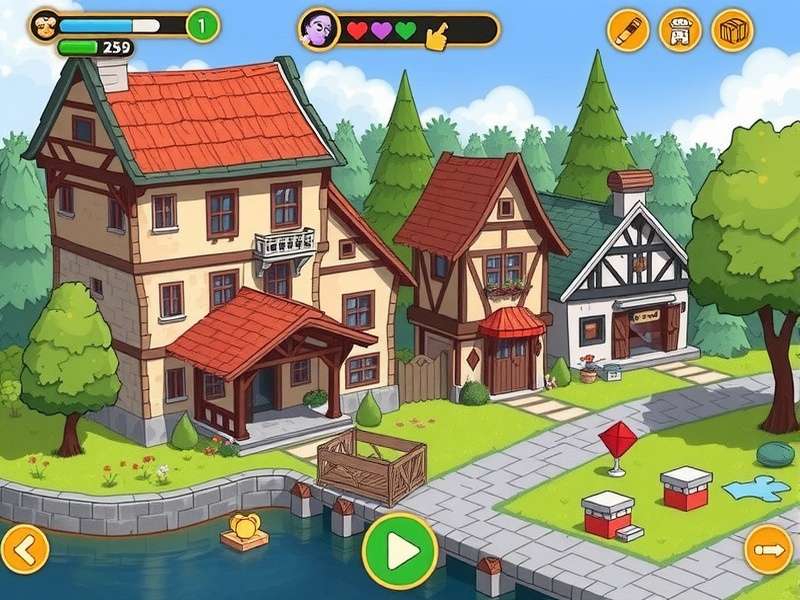 Quaint Villages Sketch Community Event